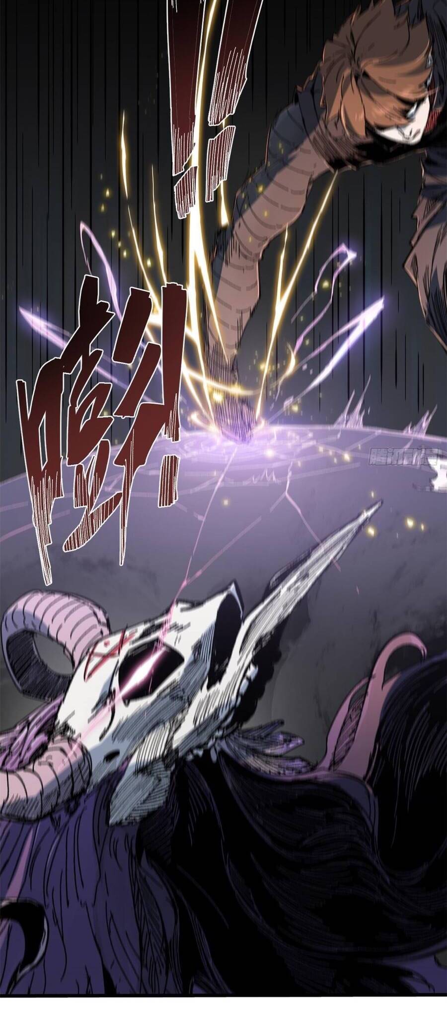 Vĩnh Hằng Quốc Độ Chapter 59 - Trang 24