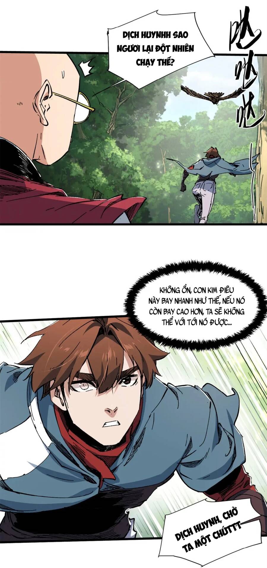 Vĩnh Hằng Quốc Độ Chapter 55 - Trang 13