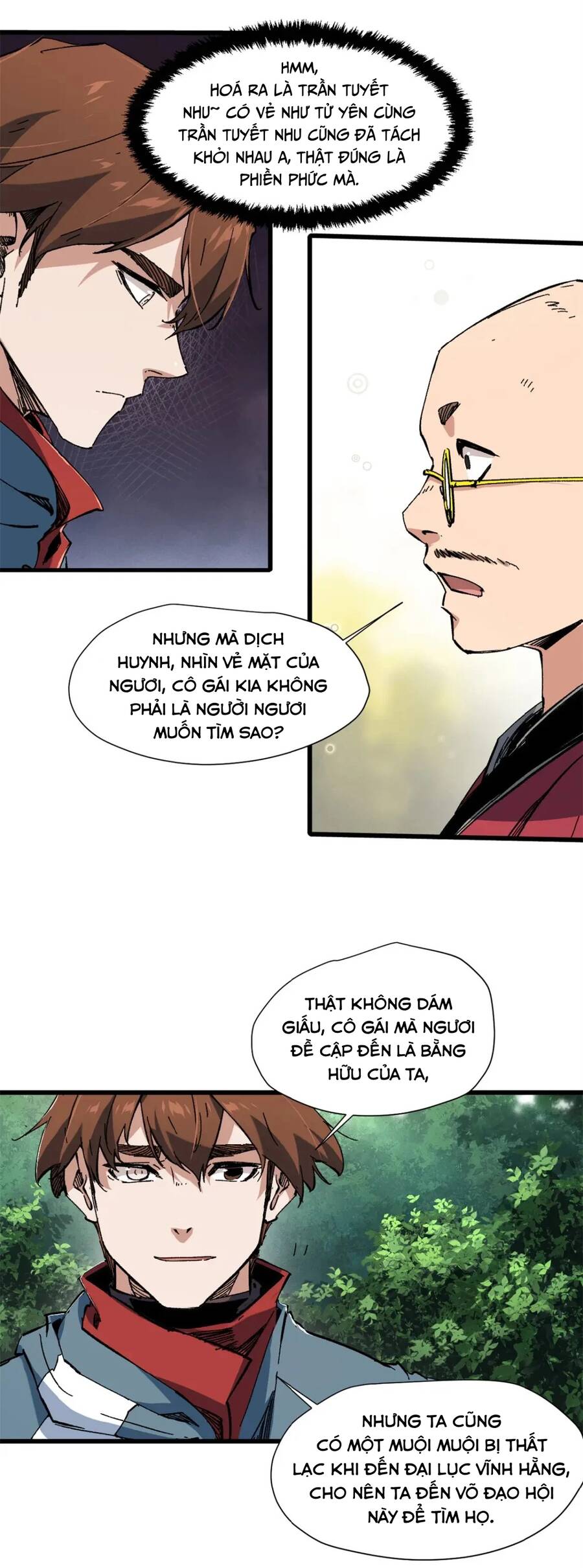 Vĩnh Hằng Quốc Độ Chapter 55 - Trang 9