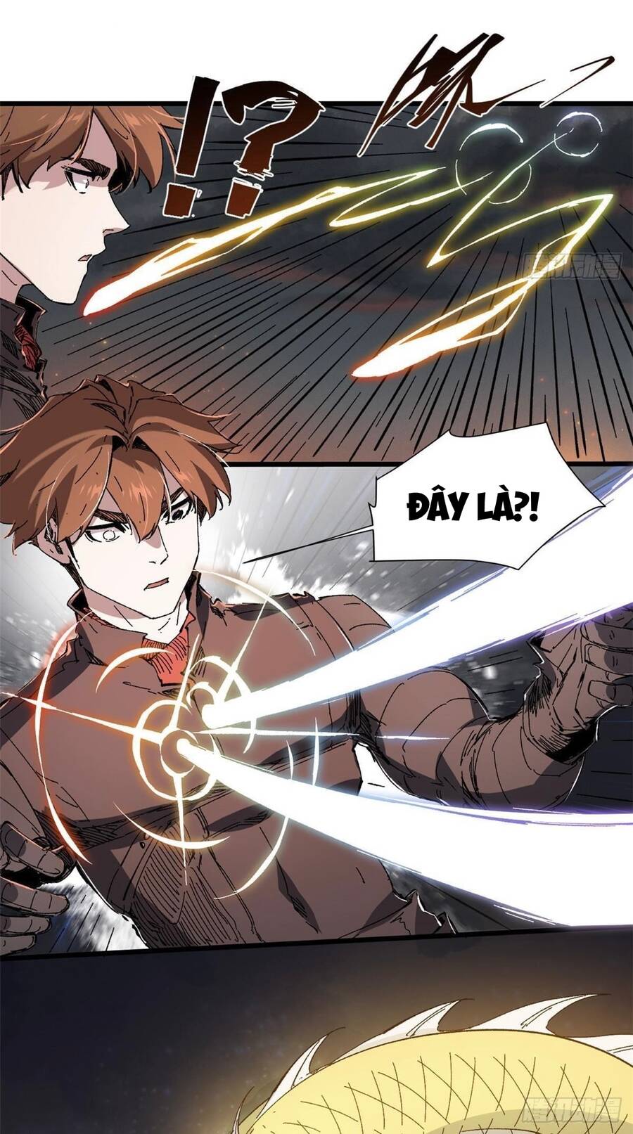 Vĩnh Hằng Quốc Độ Chapter 60 - Trang 27