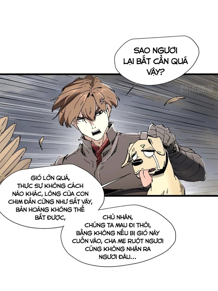 Vĩnh Hằng Quốc Độ Chapter 59 - Trang 33