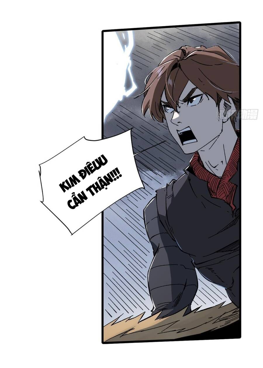 Vĩnh Hằng Quốc Độ Chapter 57 - Trang 25