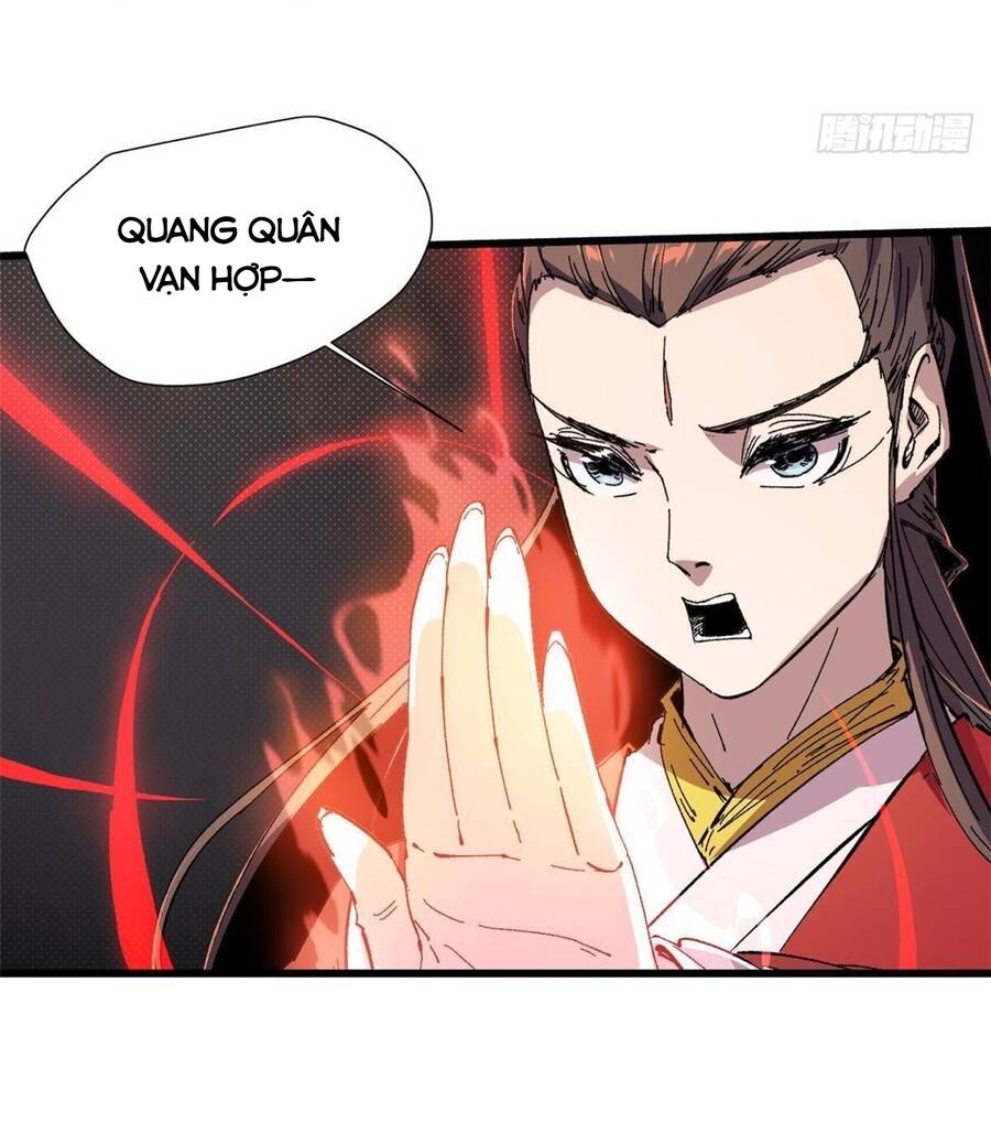 Vĩnh Hằng Quốc Độ Chapter 60 - Trang 20