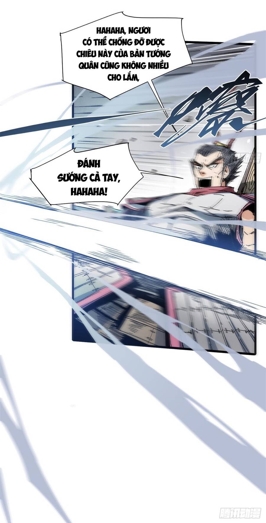 Vĩnh Hằng Quốc Độ Chapter 59 - Trang 3