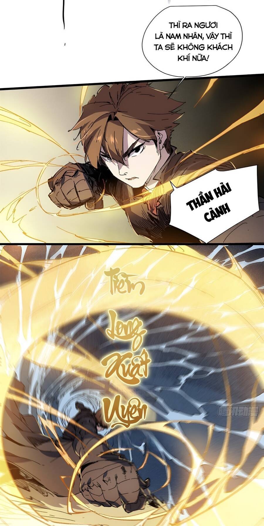 Vĩnh Hằng Quốc Độ Chapter 60 - Trang 22