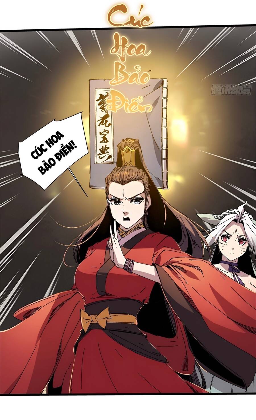 Vĩnh Hằng Quốc Độ Chapter 60 - Trang 19