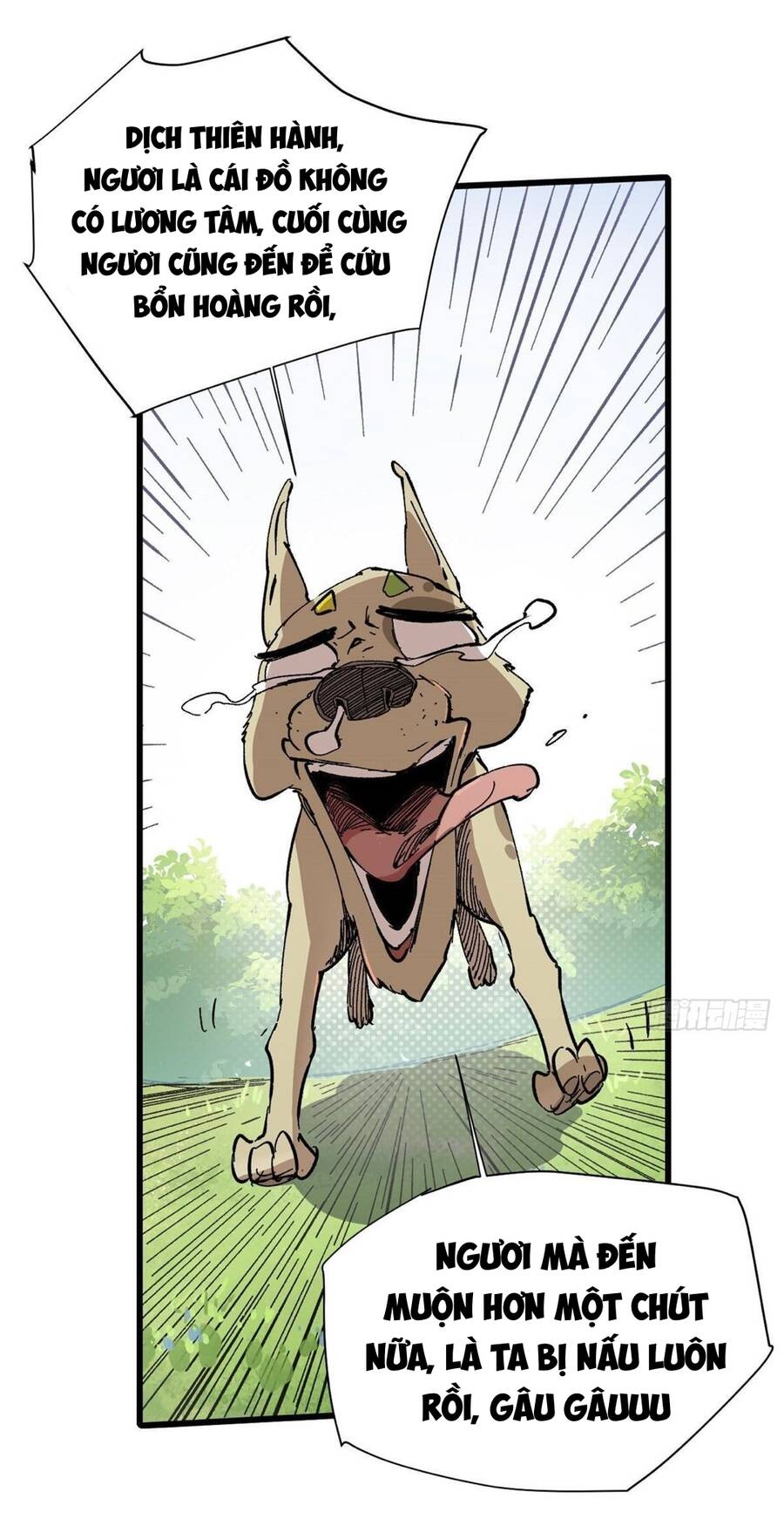Vĩnh Hằng Quốc Độ Chapter 56 - Trang 25