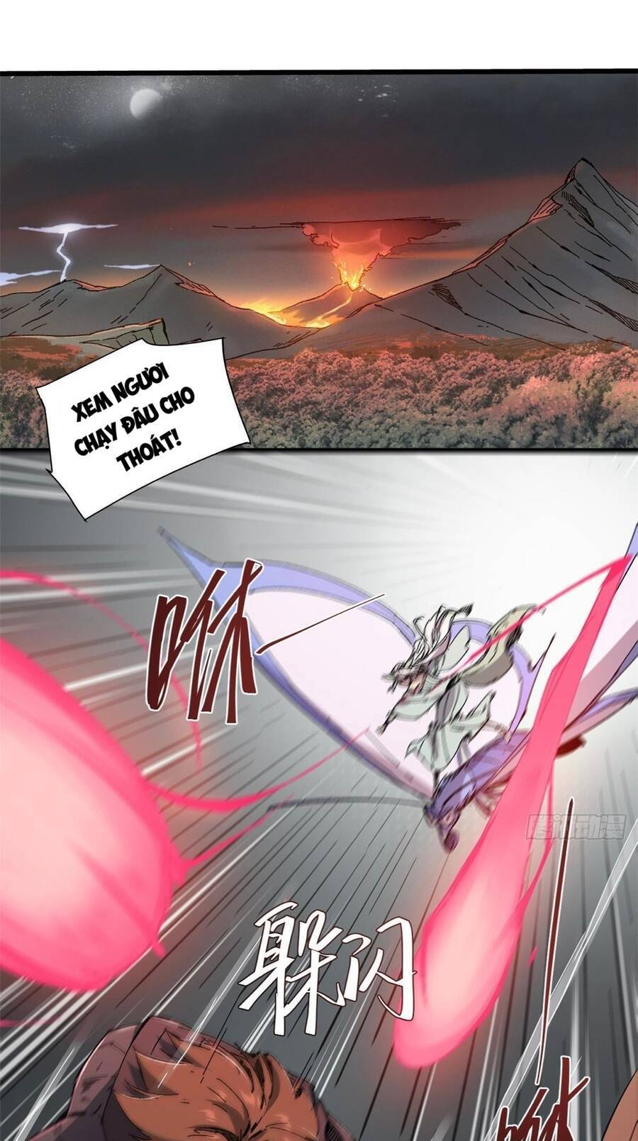 Vĩnh Hằng Quốc Độ Chapter 60 - Trang 1