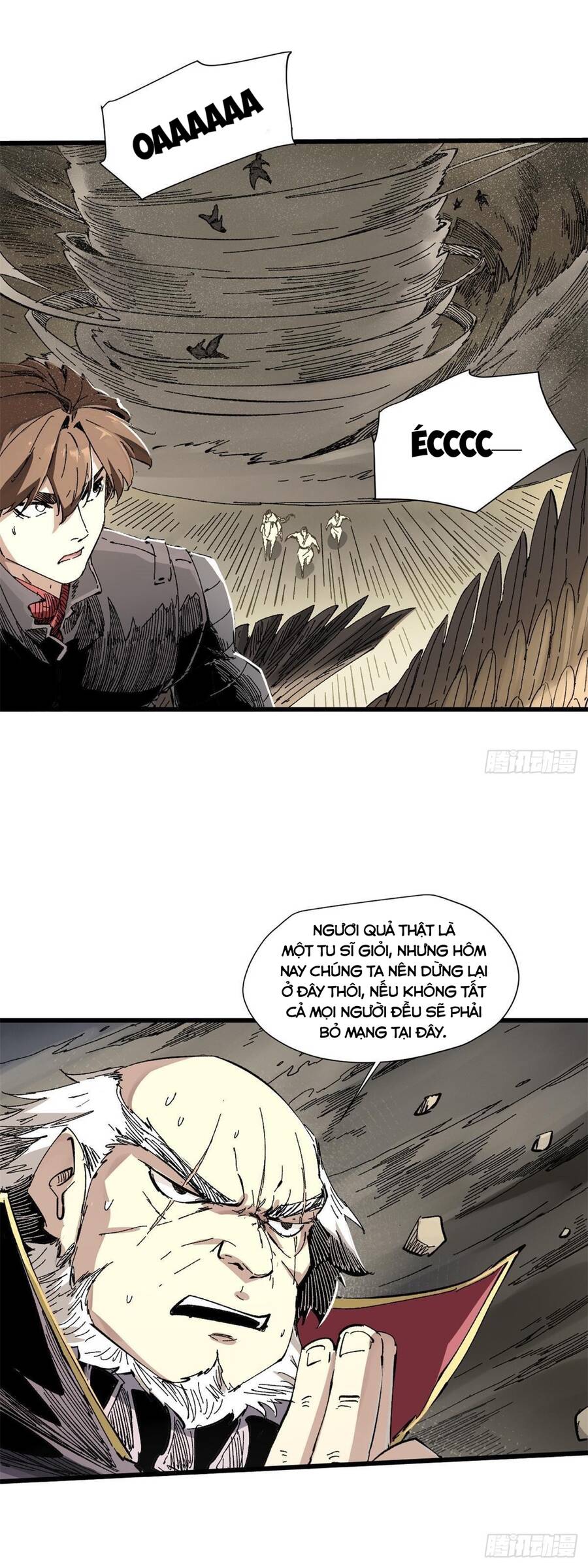 Vĩnh Hằng Quốc Độ Chapter 59 - Trang 30