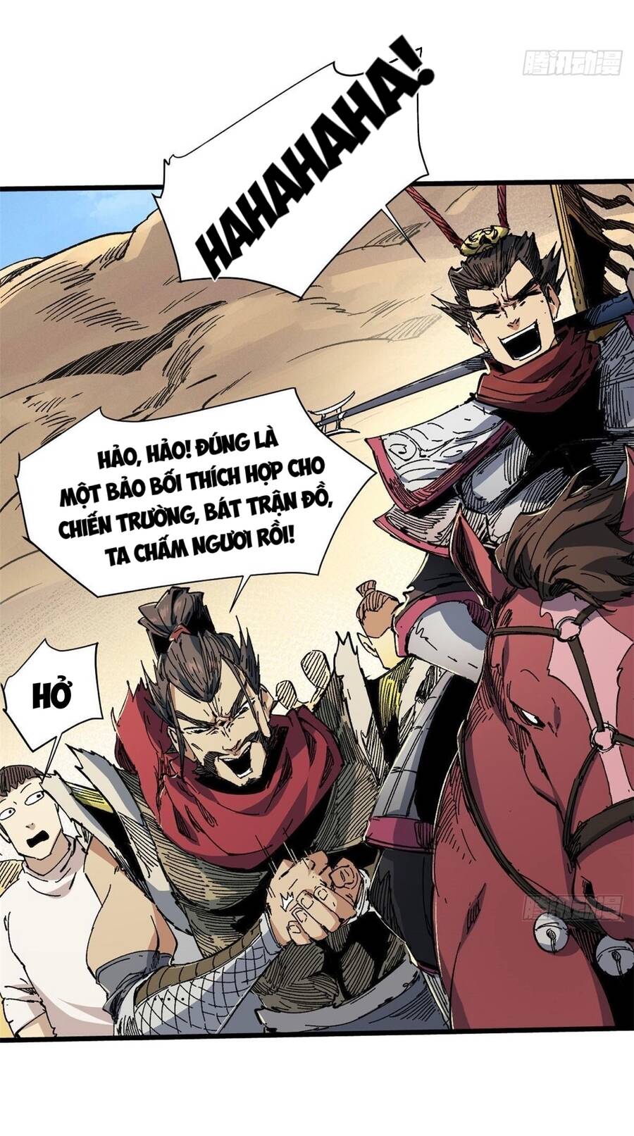 Vĩnh Hằng Quốc Độ Chapter 57 - Trang 13