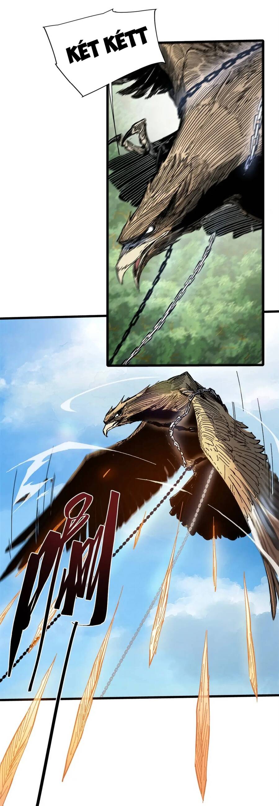 Vĩnh Hằng Quốc Độ Chapter 55 - Trang 18