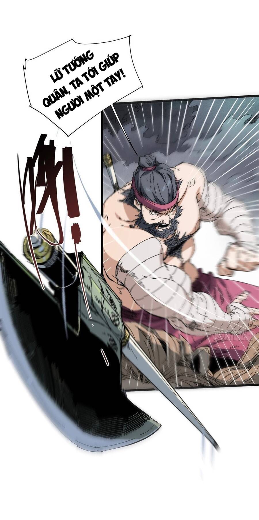 Vĩnh Hằng Quốc Độ Chapter 59 - Trang 12
