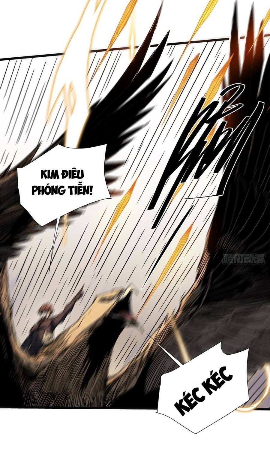 Vĩnh Hằng Quốc Độ Chapter 58 - Trang 2