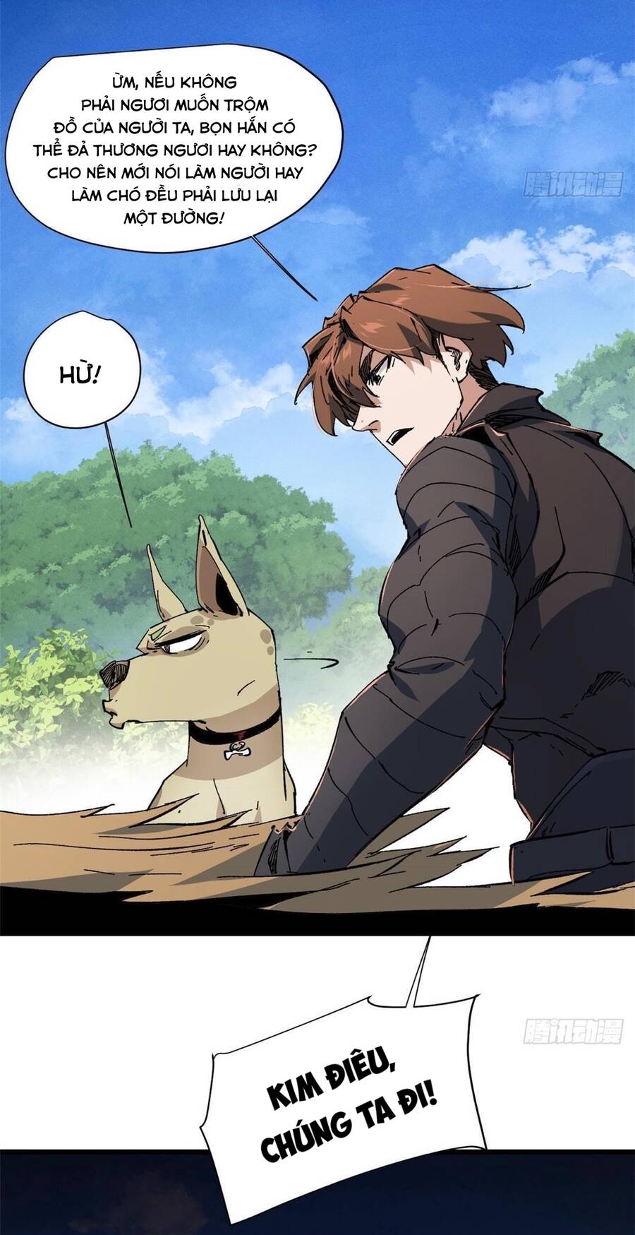 Vĩnh Hằng Quốc Độ Chapter 56 - Trang 36