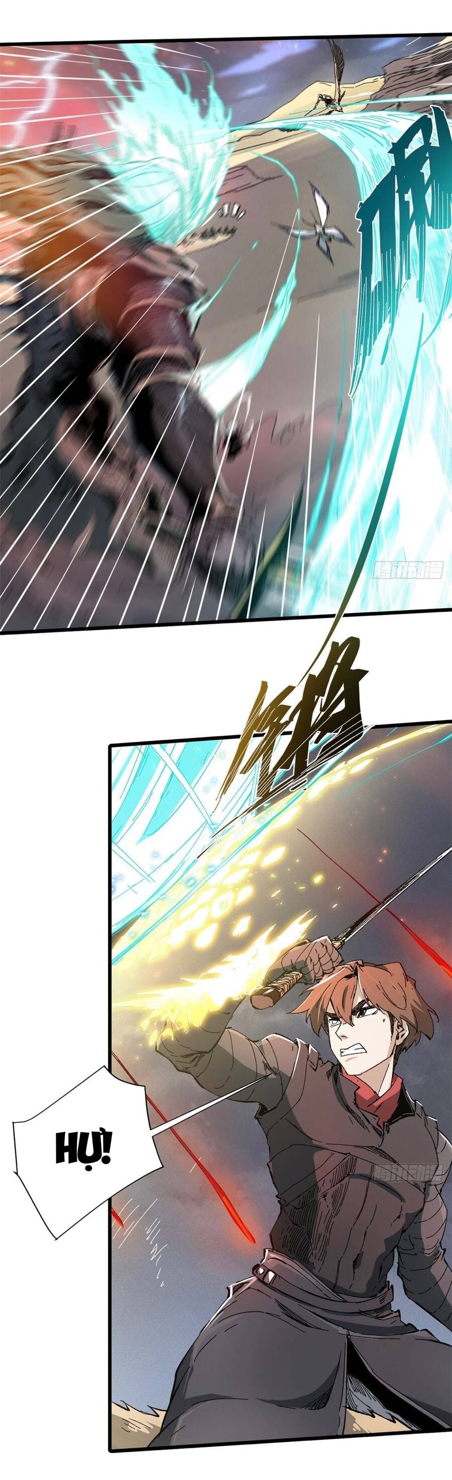 Vĩnh Hằng Quốc Độ Chapter 58 - Trang 25