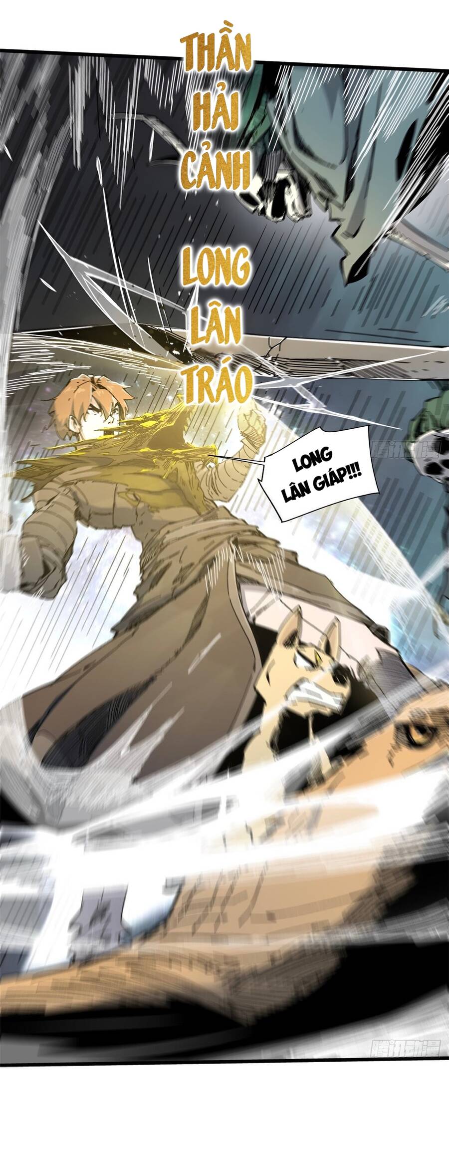 Vĩnh Hằng Quốc Độ Chapter 58 - Trang 11