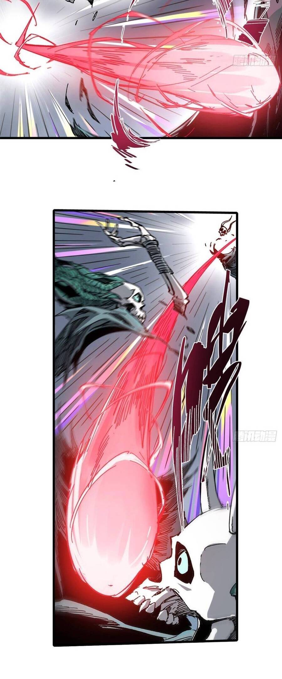 Vĩnh Hằng Quốc Độ Chapter 58 - Trang 13