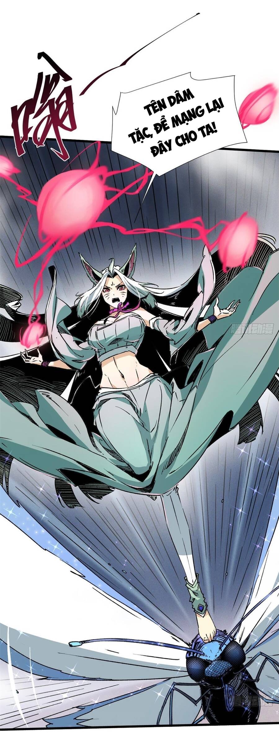 Vĩnh Hằng Quốc Độ Chapter 57 - Trang 31