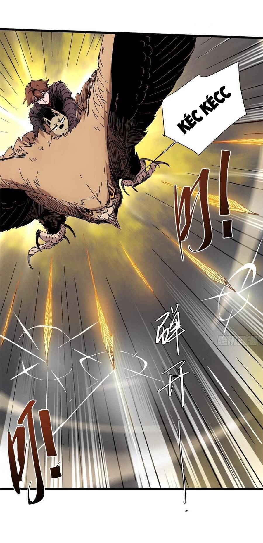 Vĩnh Hằng Quốc Độ Chapter 60 - Trang 18