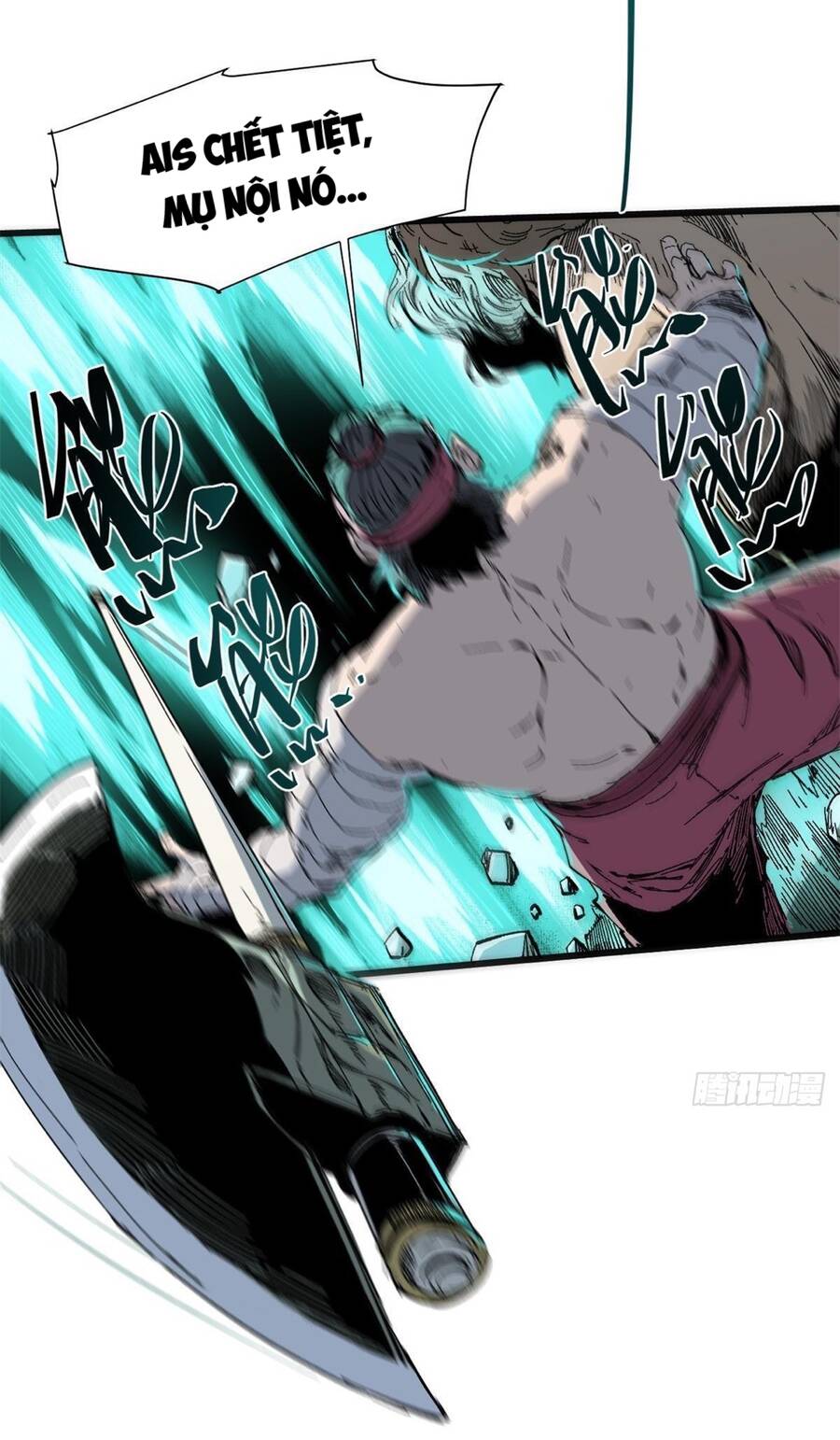 Vĩnh Hằng Quốc Độ Chapter 59 - Trang 16