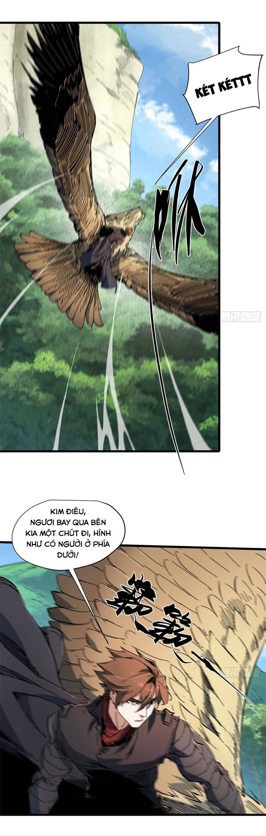 Vĩnh Hằng Quốc Độ Chapter 56 - Trang 16