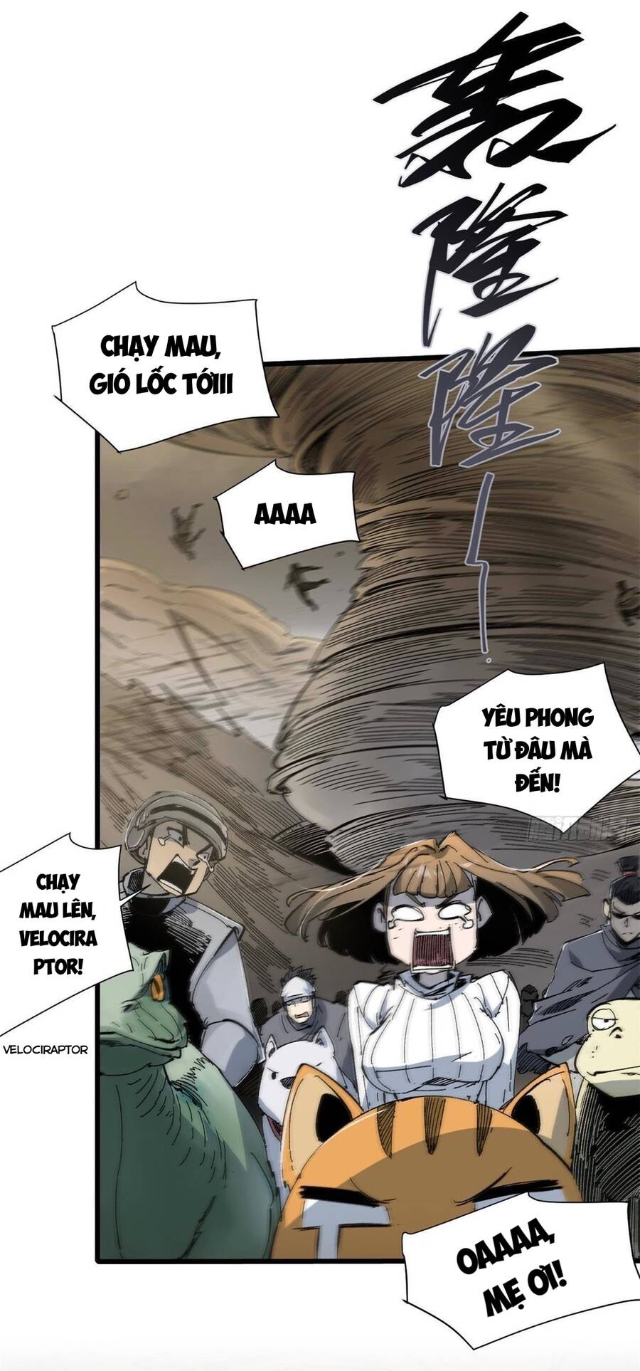 Vĩnh Hằng Quốc Độ Chapter 59 - Trang 26