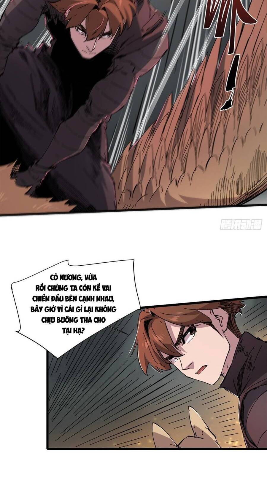 Vĩnh Hằng Quốc Độ Chapter 60 - Trang 2