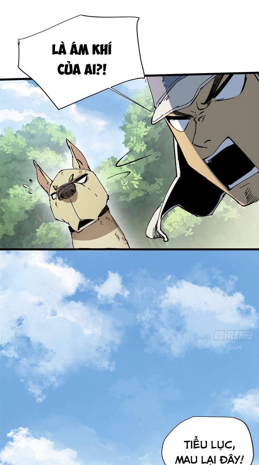 Vĩnh Hằng Quốc Độ Chapter 56 - Trang 23