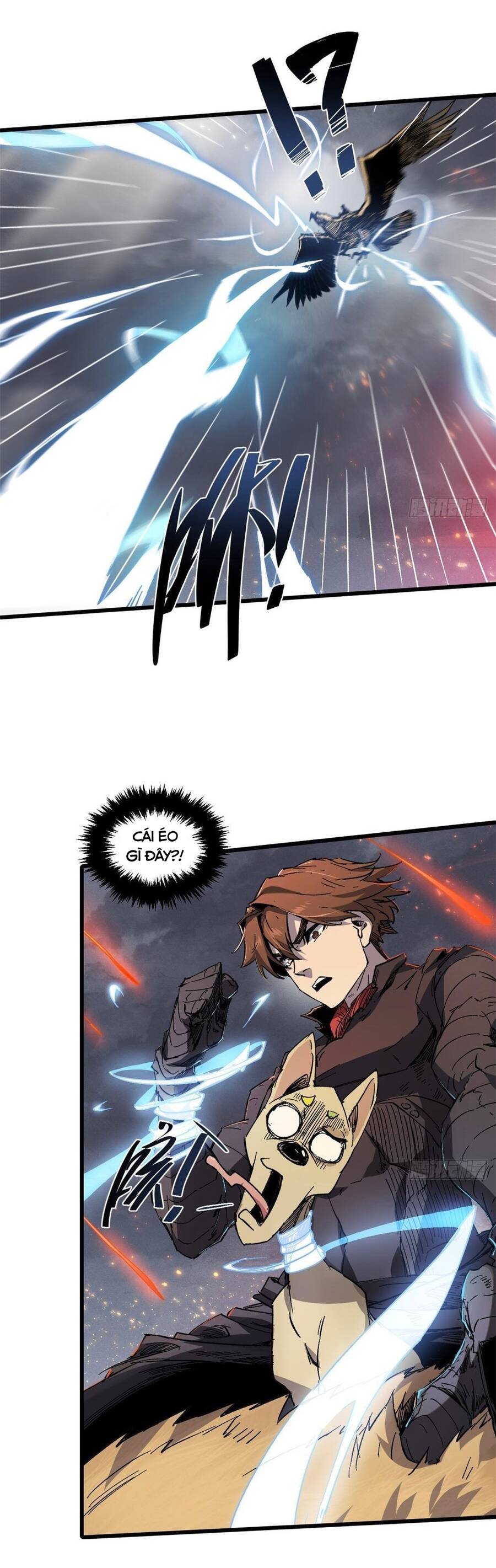 Vĩnh Hằng Quốc Độ Chapter 58 - Trang 5