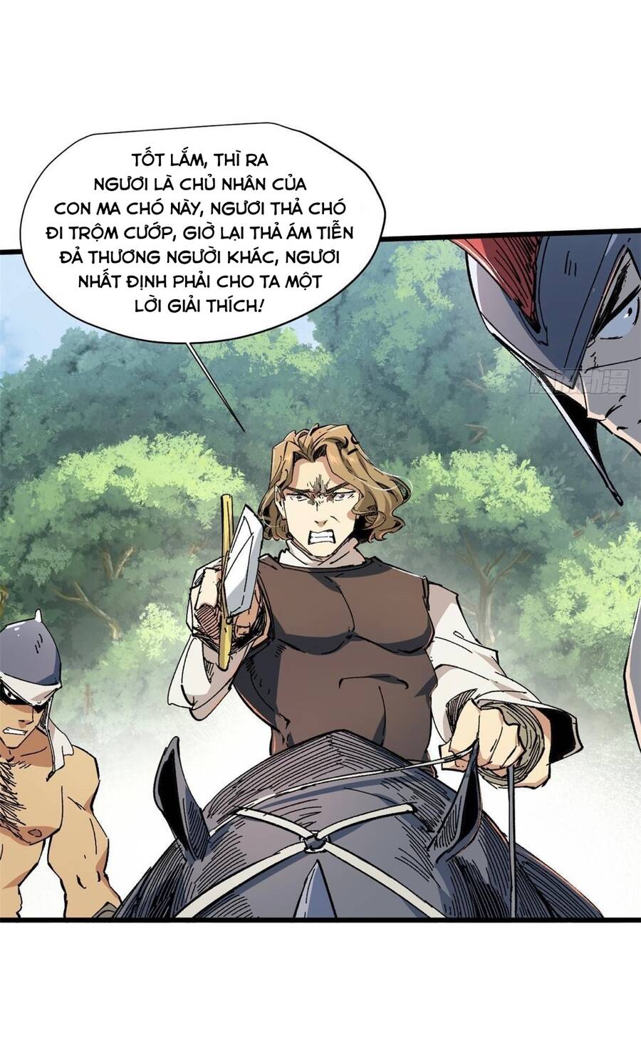 Vĩnh Hằng Quốc Độ Chapter 56 - Trang 26