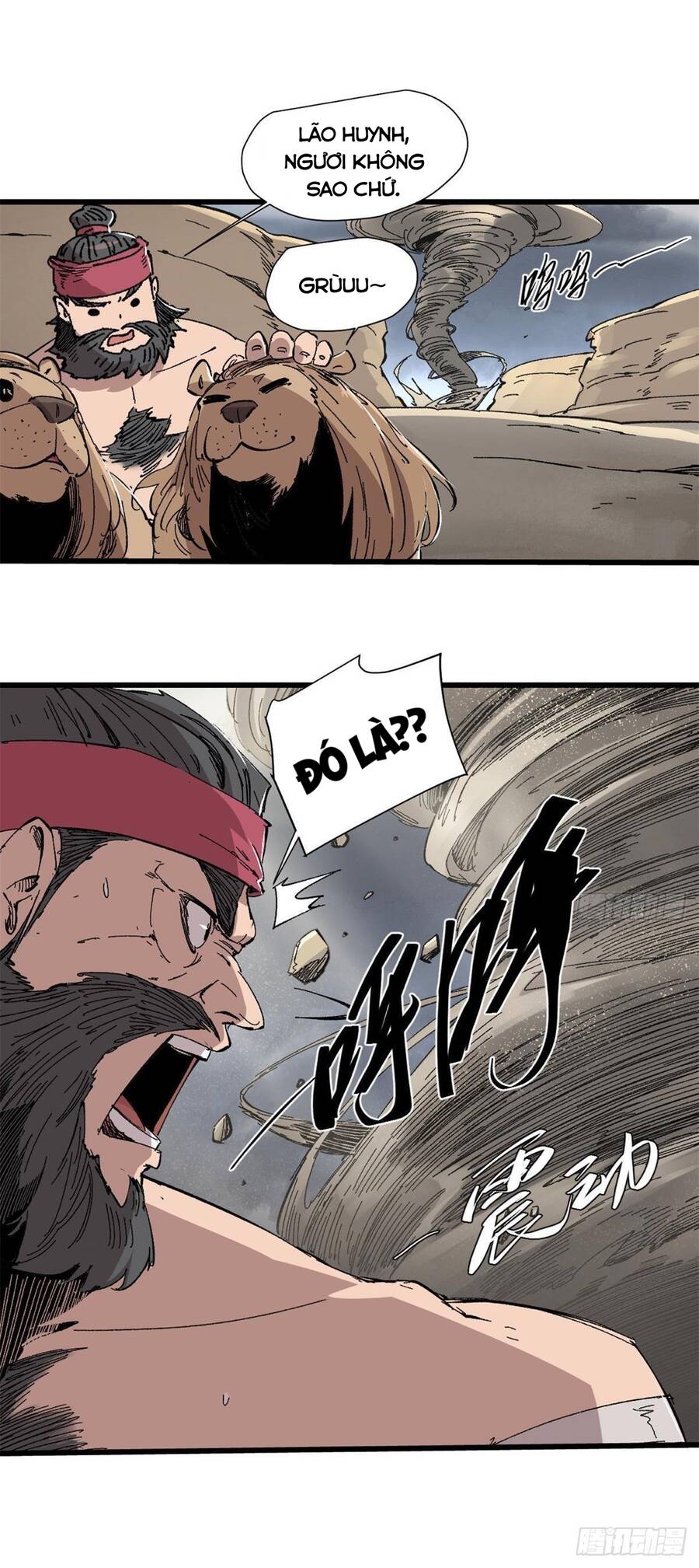Vĩnh Hằng Quốc Độ Chapter 59 - Trang 25