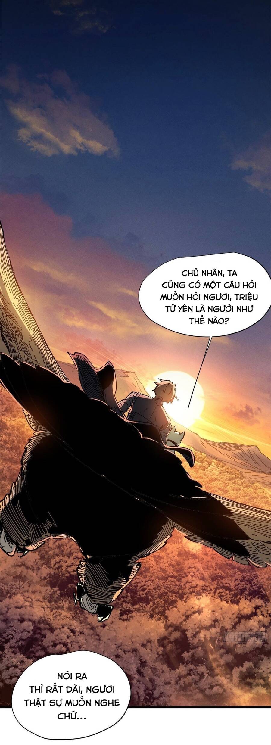 Vĩnh Hằng Quốc Độ Chapter 56 - Trang 37