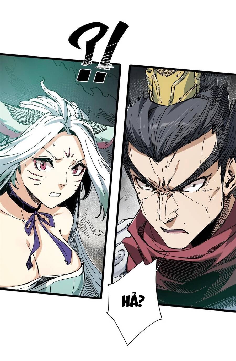 Vĩnh Hằng Quốc Độ Chapter 59 - Trang 10