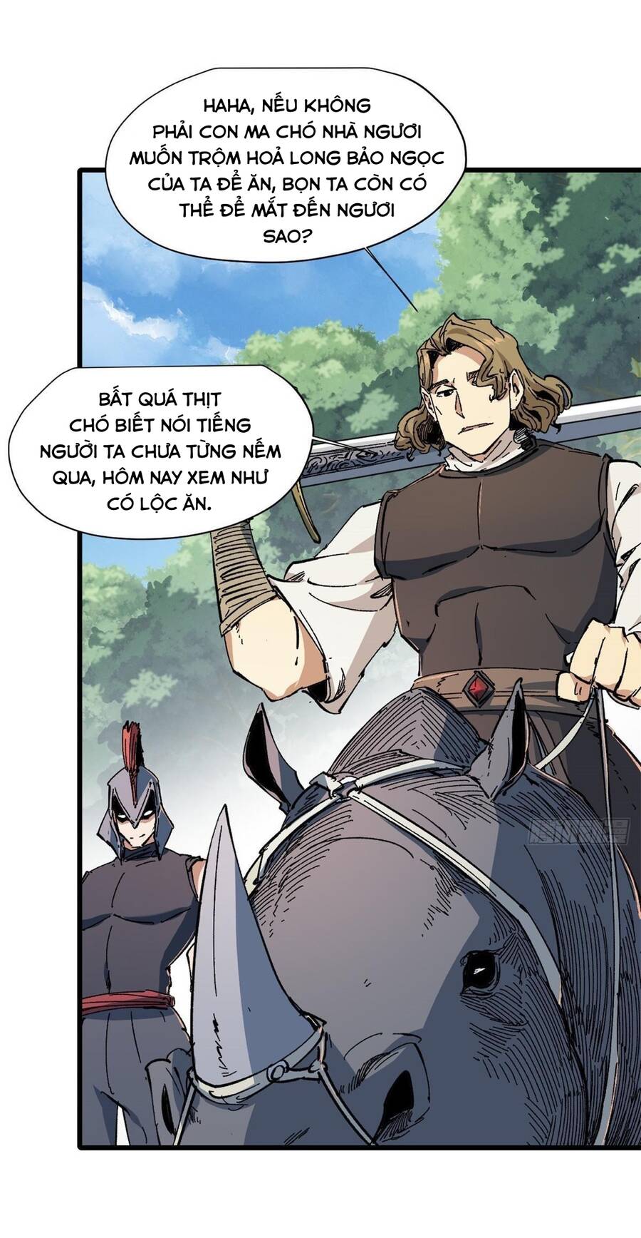 Vĩnh Hằng Quốc Độ Chapter 56 - Trang 19