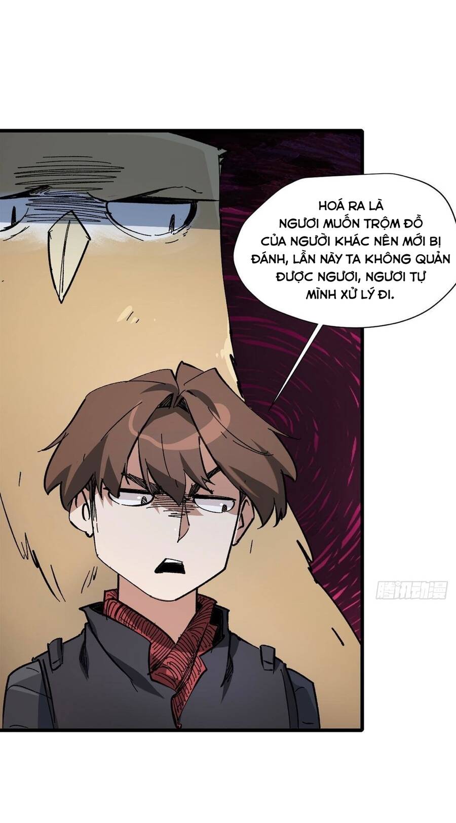 Vĩnh Hằng Quốc Độ Chapter 56 - Trang 28