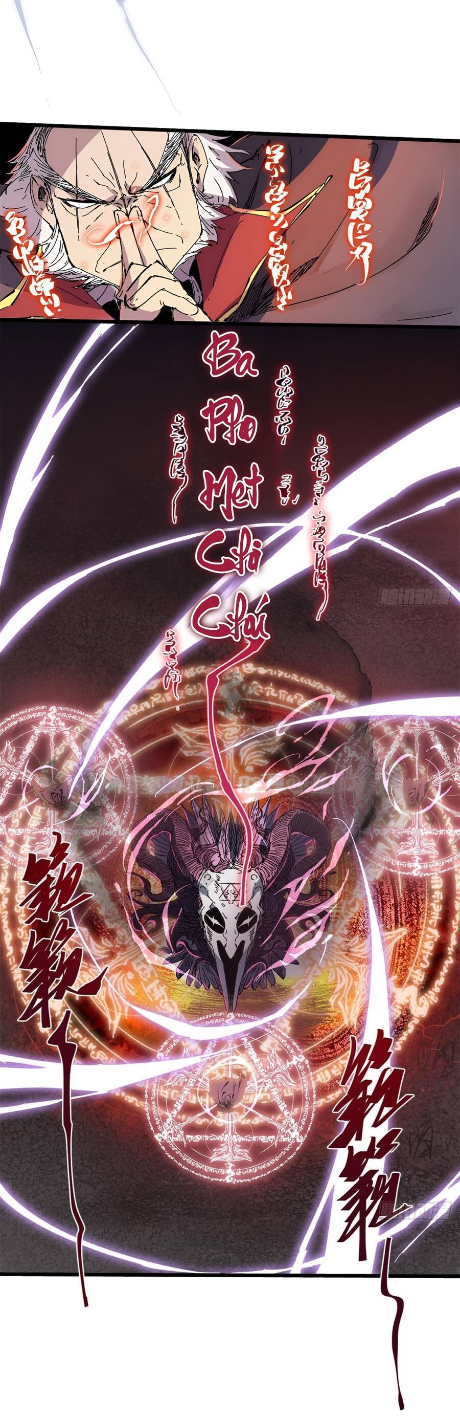 Vĩnh Hằng Quốc Độ Chapter 59 - Trang 4