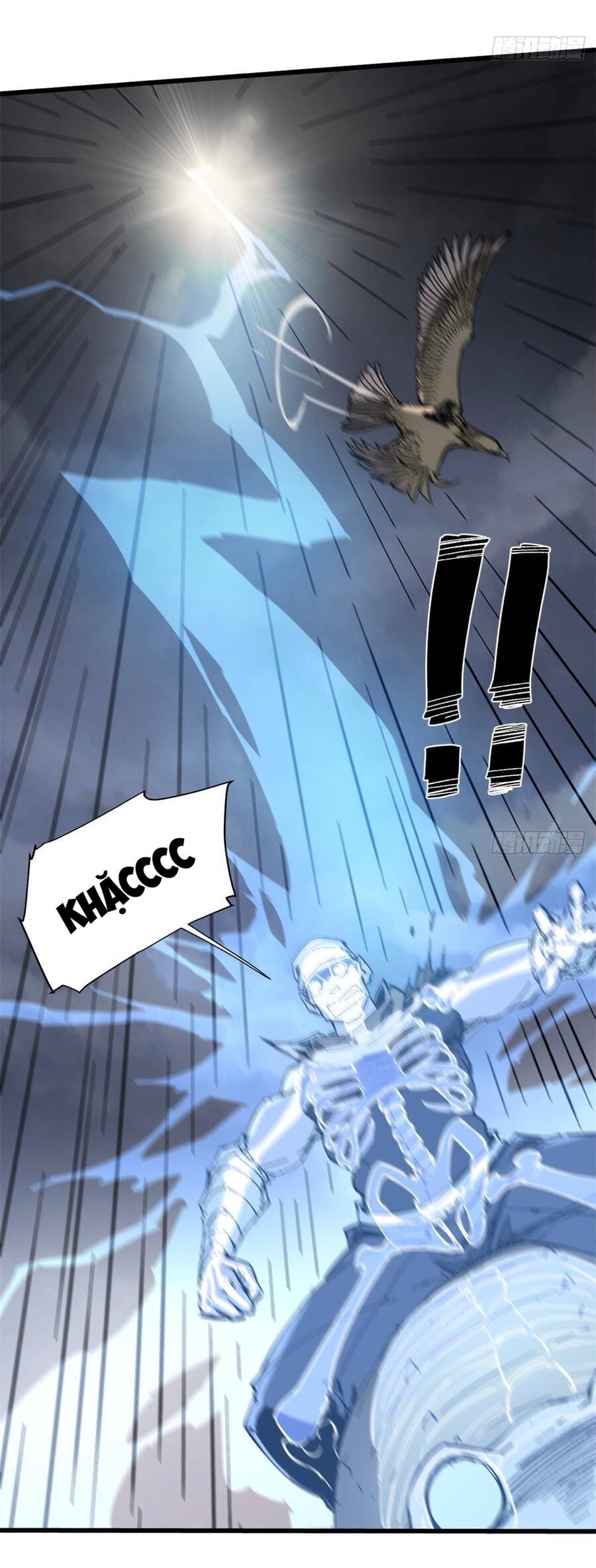 Vĩnh Hằng Quốc Độ Chapter 57 - Trang 26