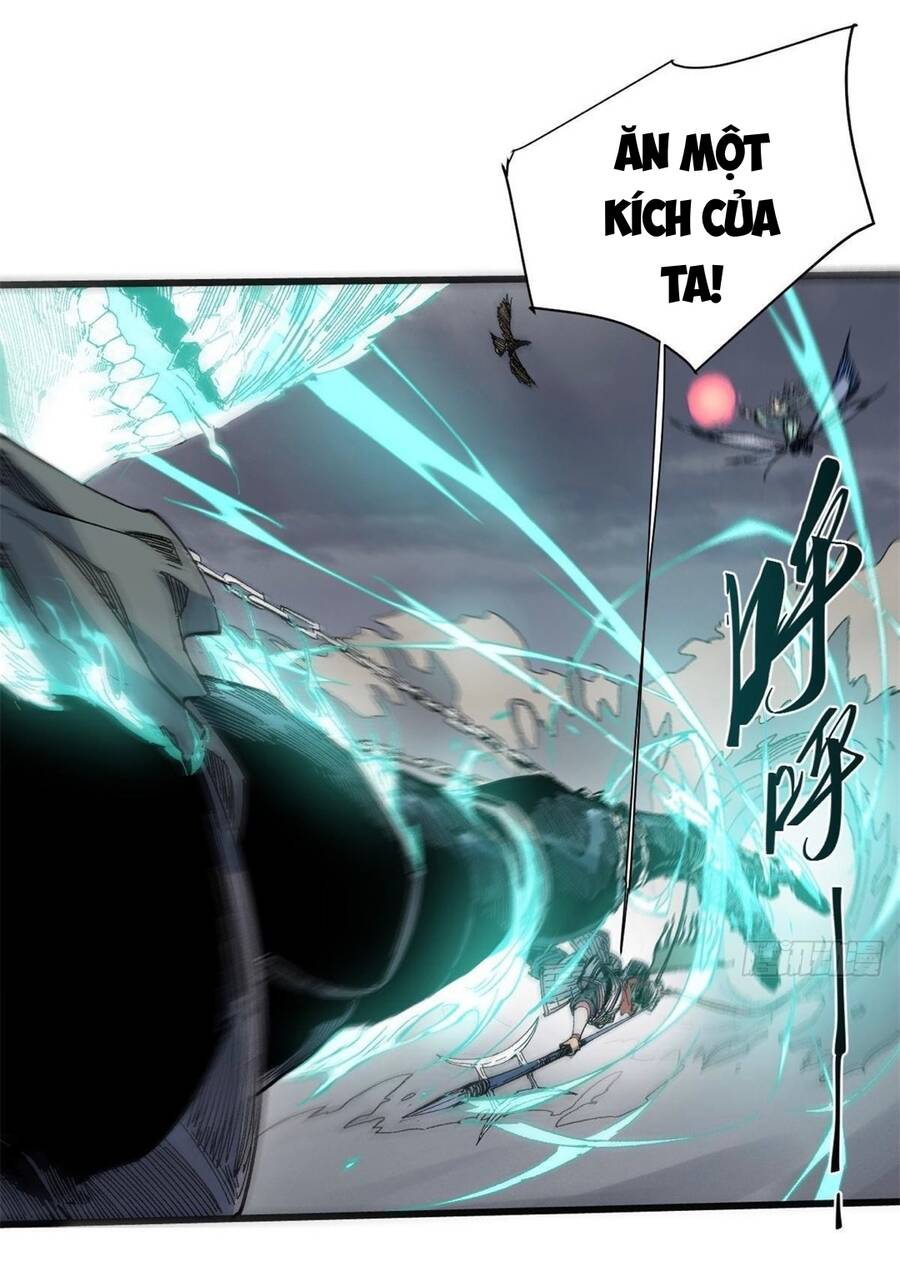 Vĩnh Hằng Quốc Độ Chapter 59 - Trang 7