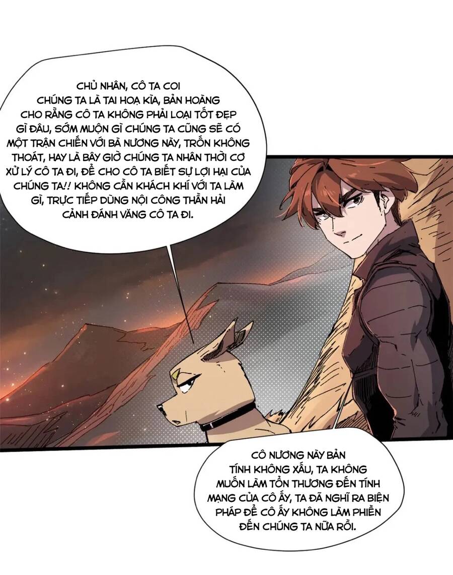 Vĩnh Hằng Quốc Độ Chapter 60 - Trang 4