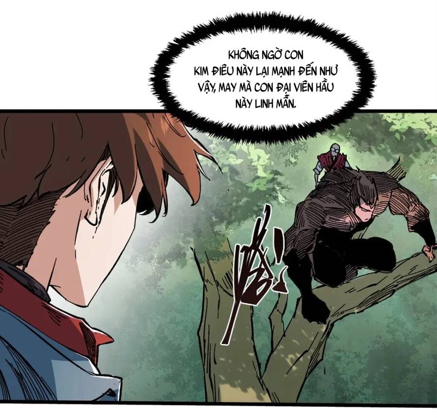 Vĩnh Hằng Quốc Độ Chapter 55 - Trang 20
