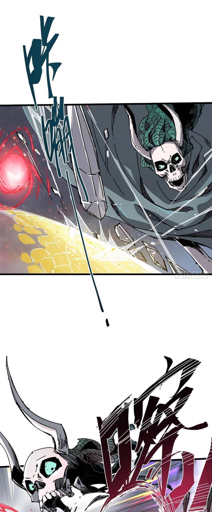 Vĩnh Hằng Quốc Độ Chapter 58 - Trang 12