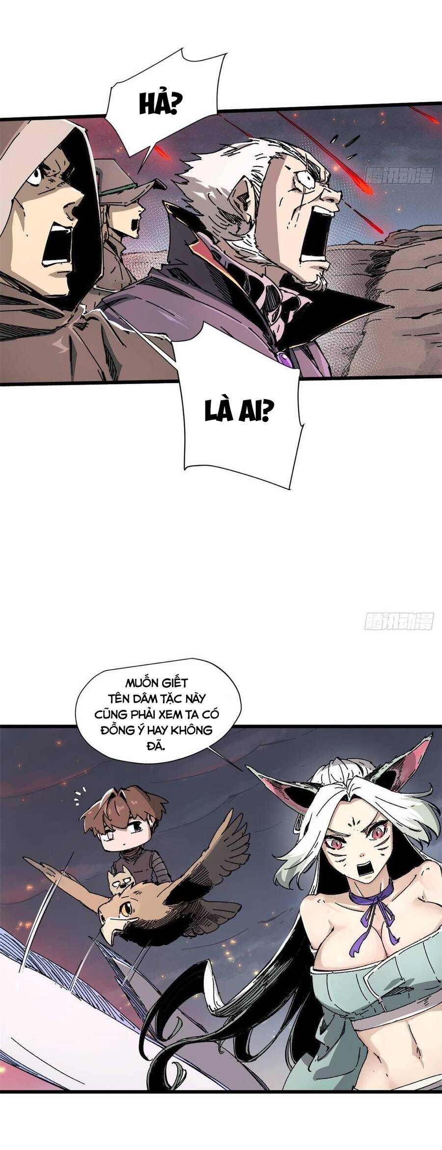Vĩnh Hằng Quốc Độ Chapter 58 - Trang 14