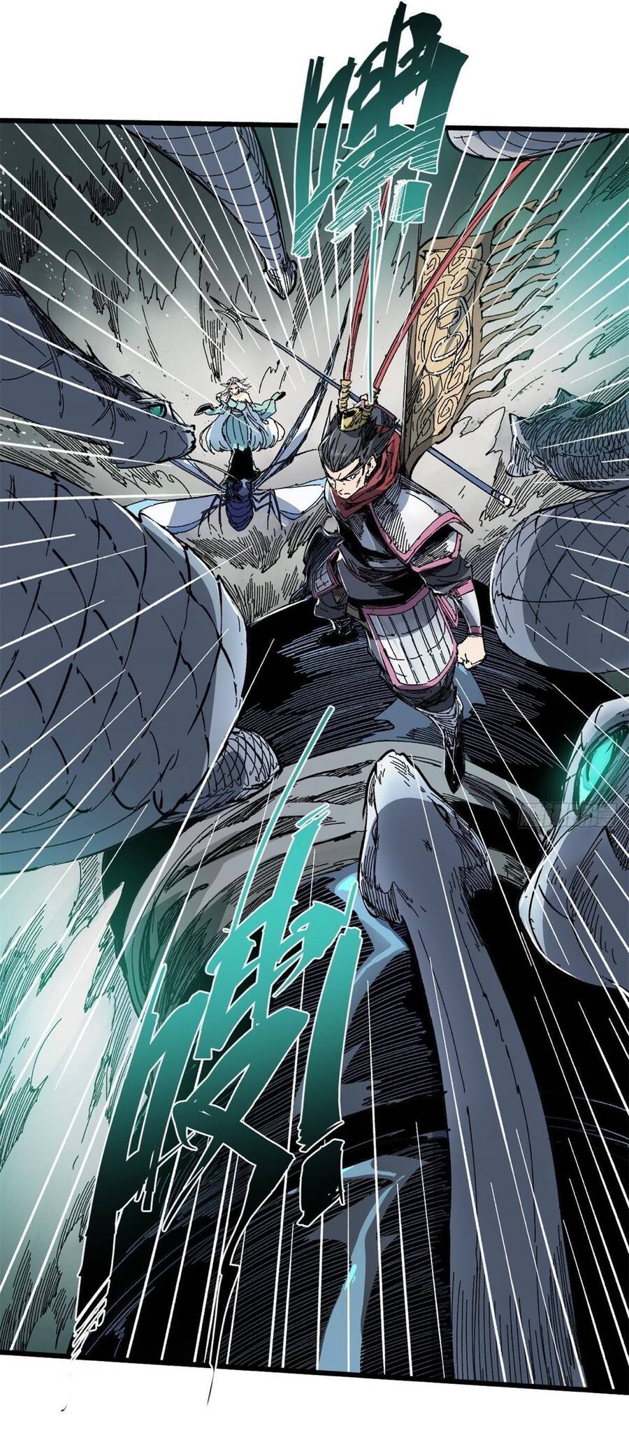 Vĩnh Hằng Quốc Độ Chapter 59 - Trang 9