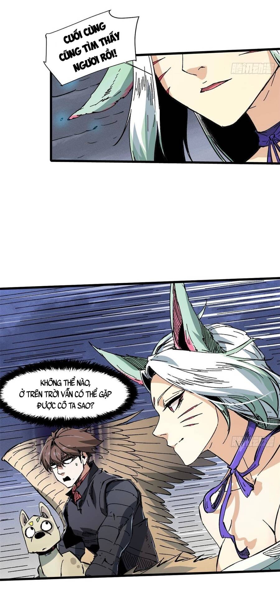 Vĩnh Hằng Quốc Độ Chapter 57 - Trang 30