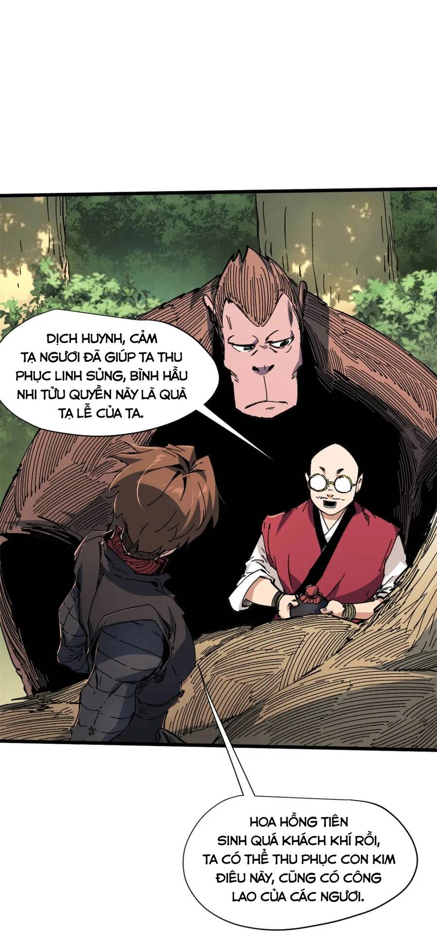 Vĩnh Hằng Quốc Độ Chapter 56 - Trang 11
