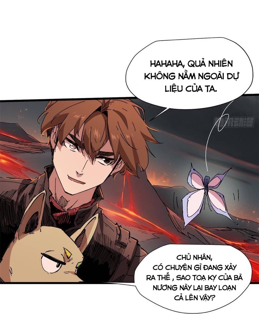 Vĩnh Hằng Quốc Độ Chapter 60 - Trang 10