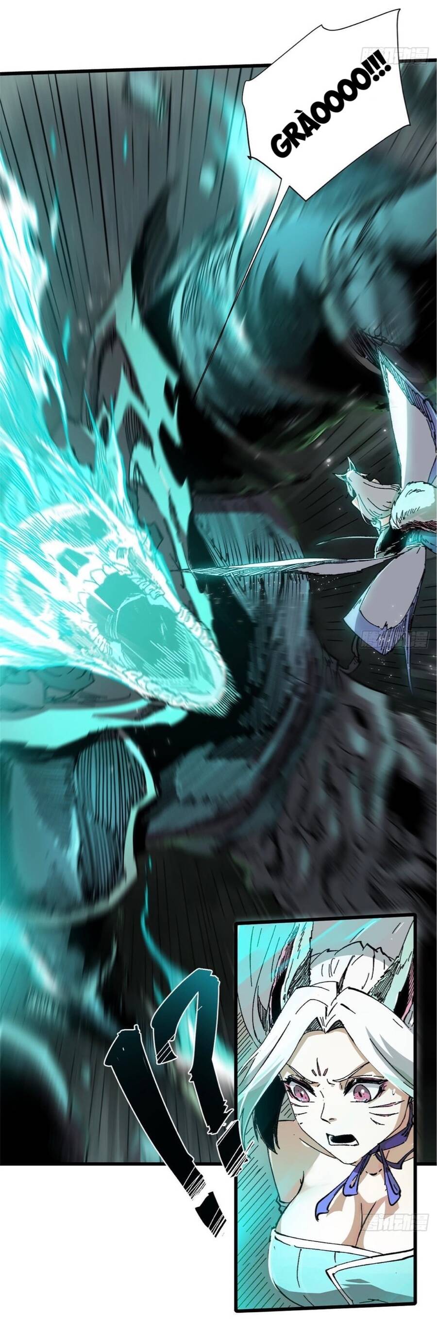 Vĩnh Hằng Quốc Độ Chapter 58 - Trang 20