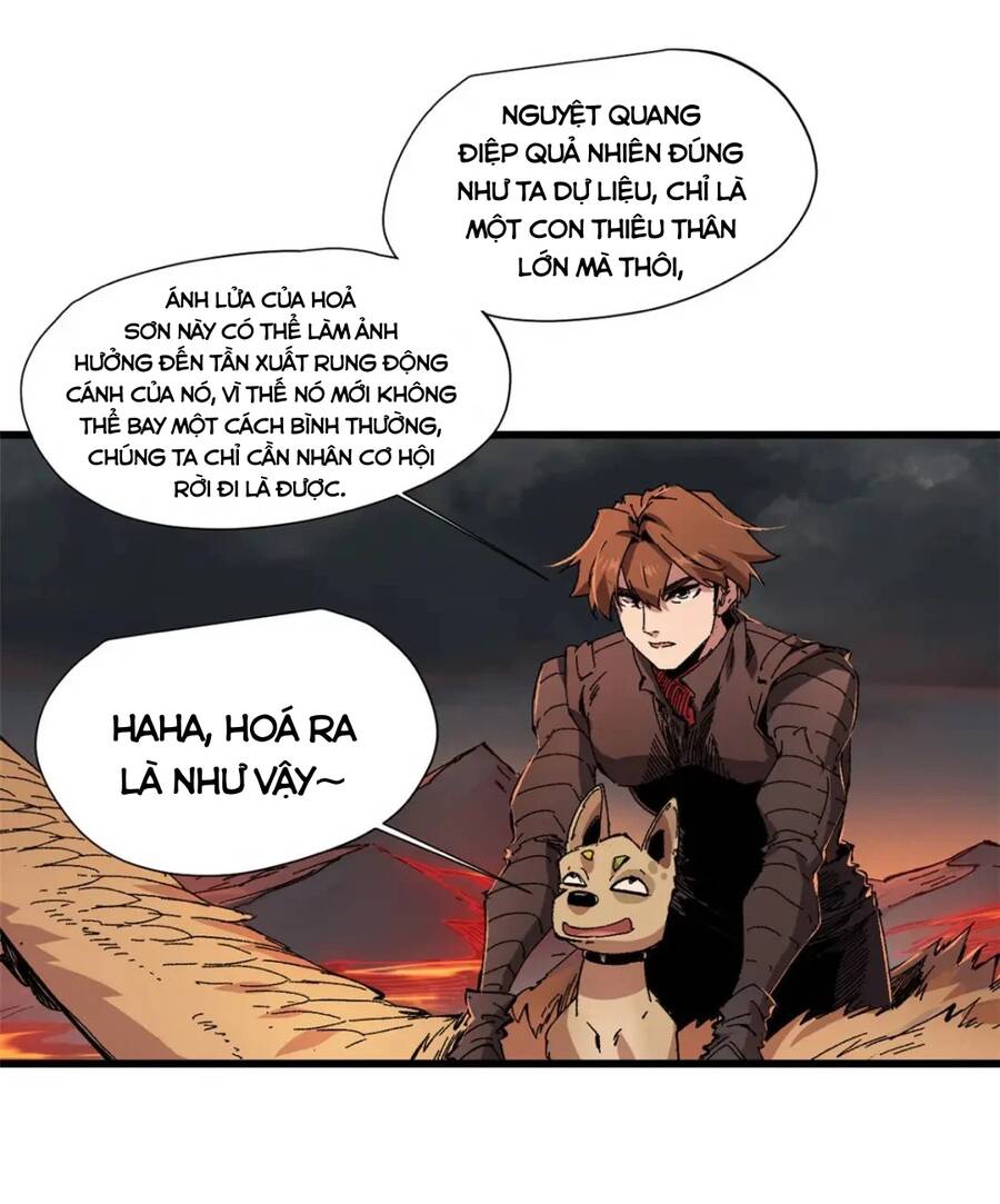 Vĩnh Hằng Quốc Độ Chapter 60 - Trang 12