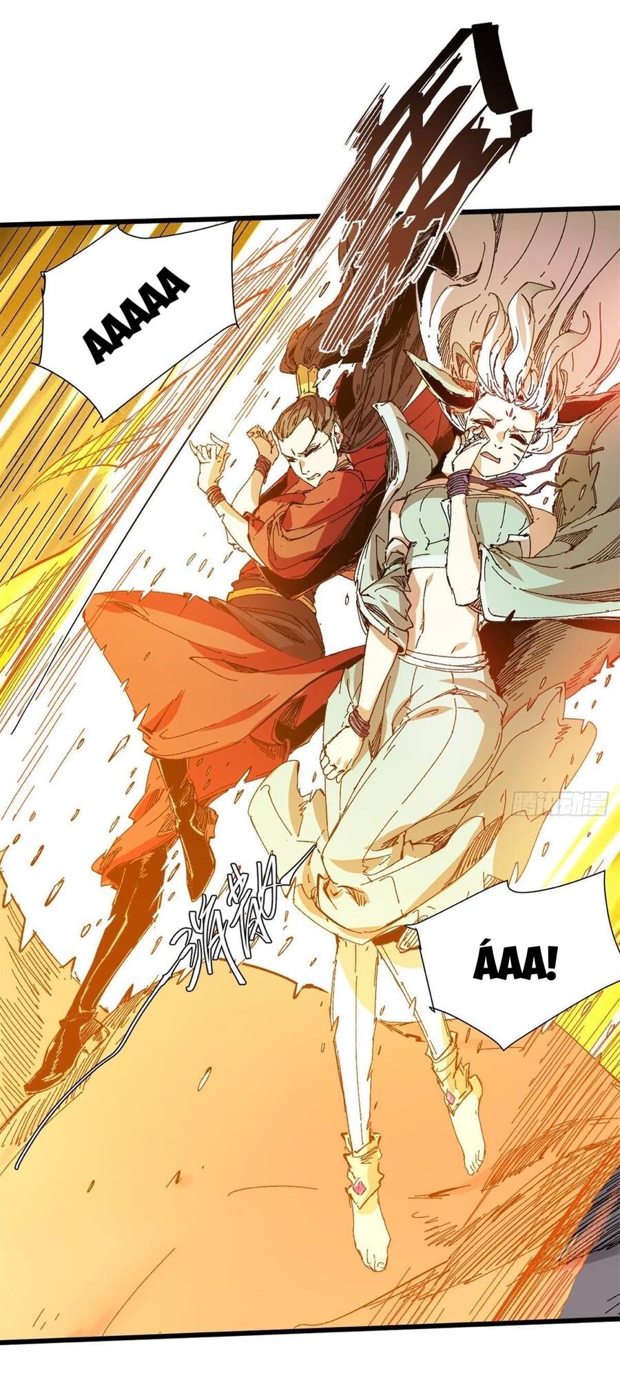 Vĩnh Hằng Quốc Độ Chapter 60 - Trang 25