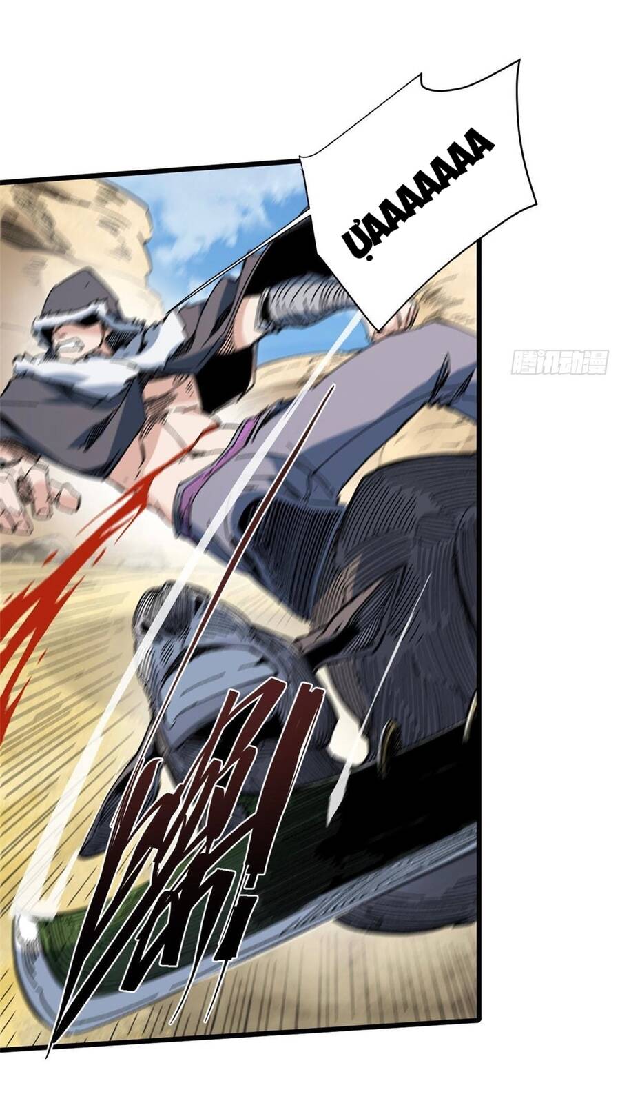 Vĩnh Hằng Quốc Độ Chapter 57 - Trang 21